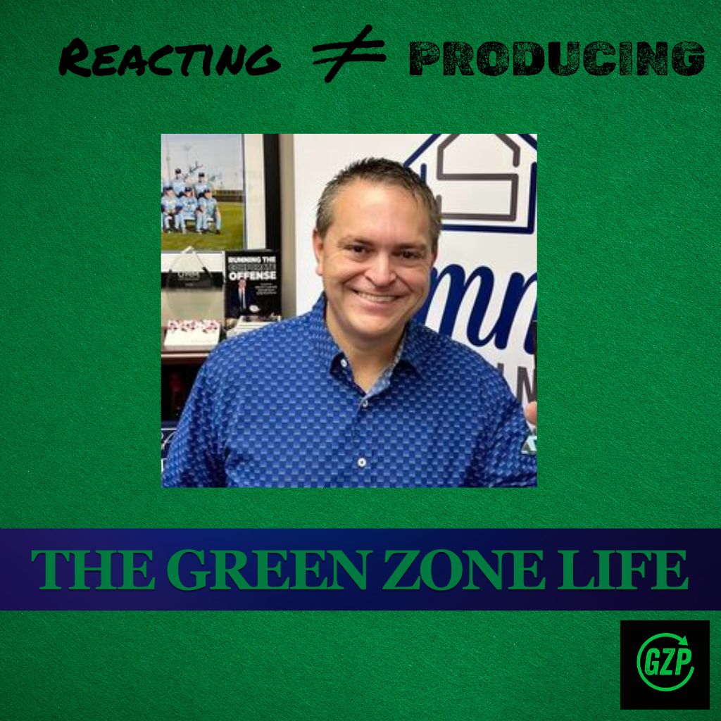 How to Break Free from Burnout and Build a Green Z...