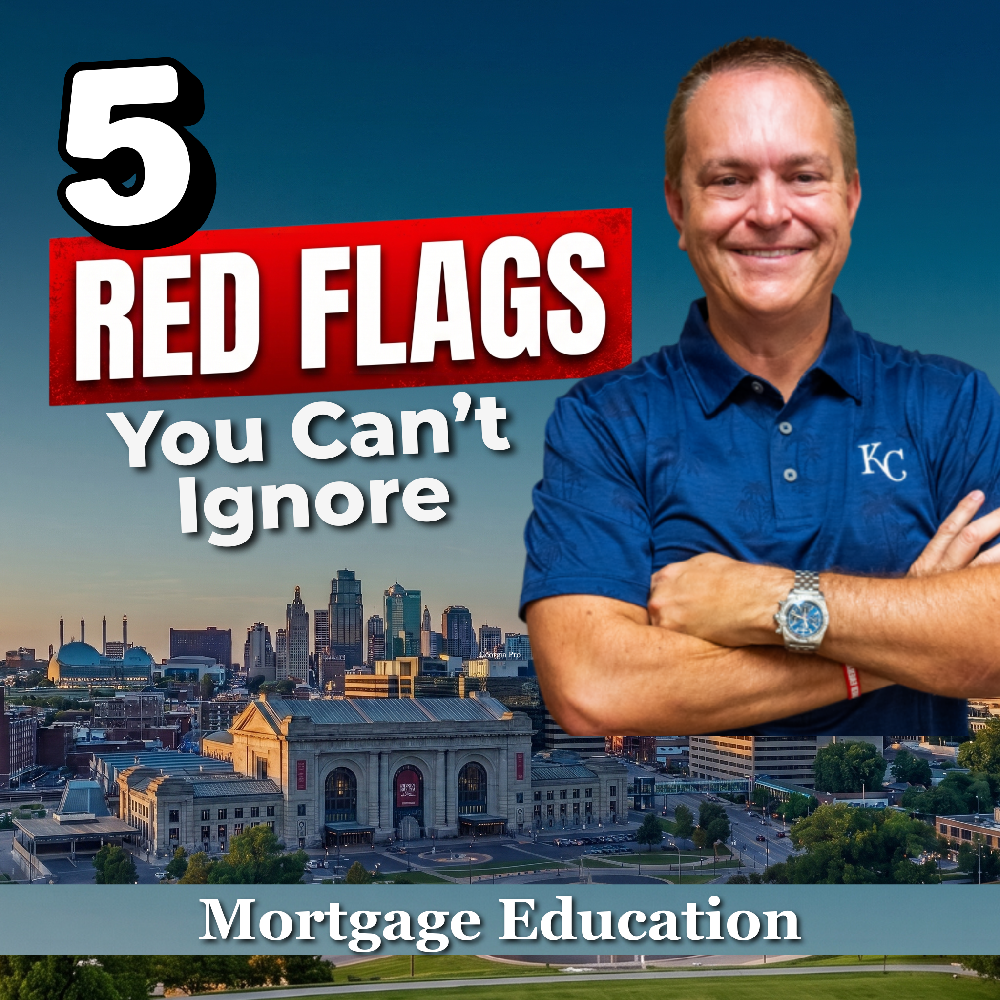🏡5 Mortgage Lender Red Flags