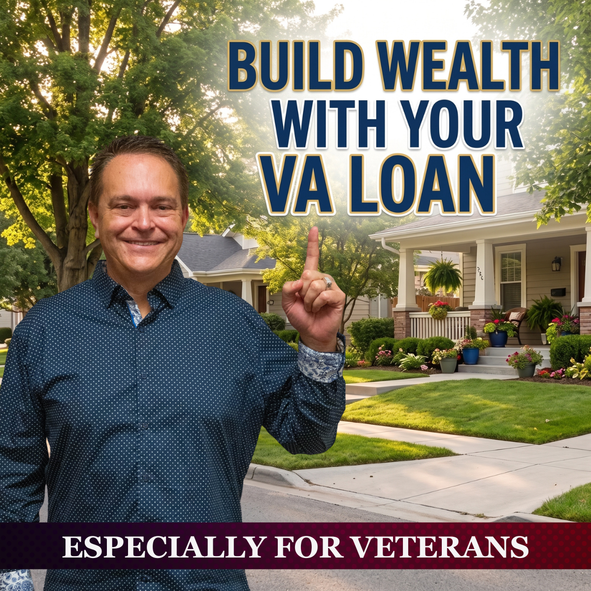 VA Loan Wealth Building: How Veterans Can Build Lo...